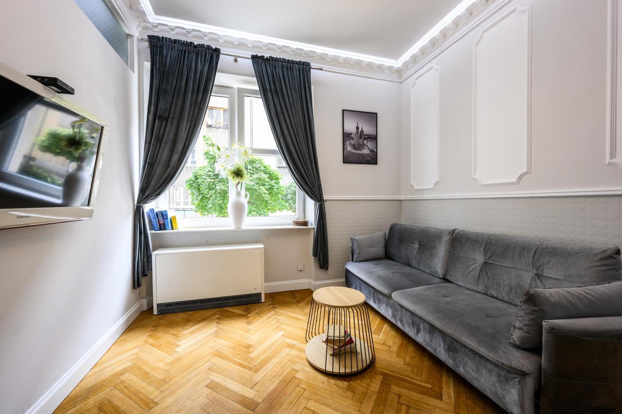 Native Apartments Sereno Fenn'A 5 Cracovia Exterior foto
