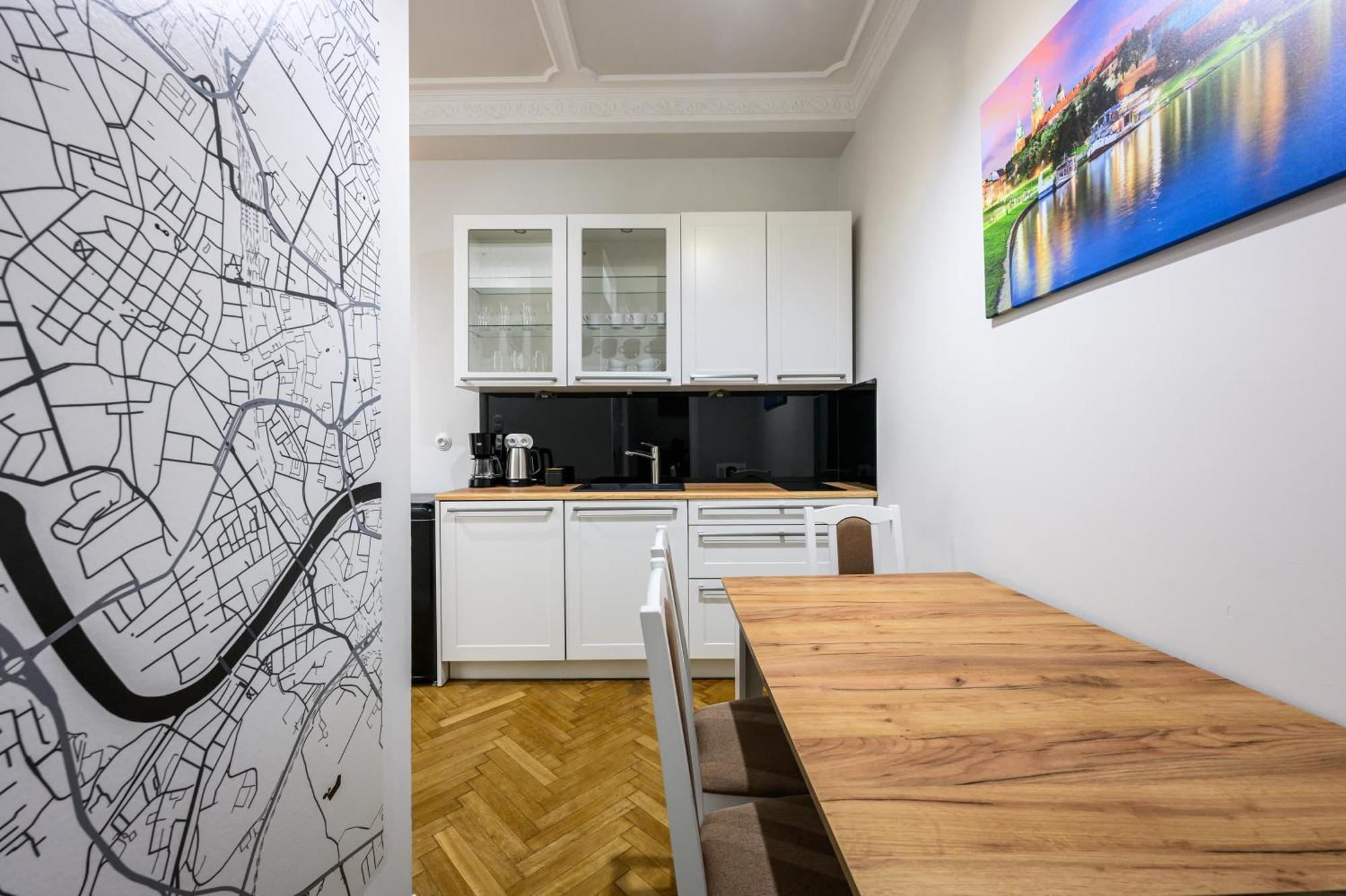 Native Apartments Sereno Fenn'A 5 Cracovia Exterior foto