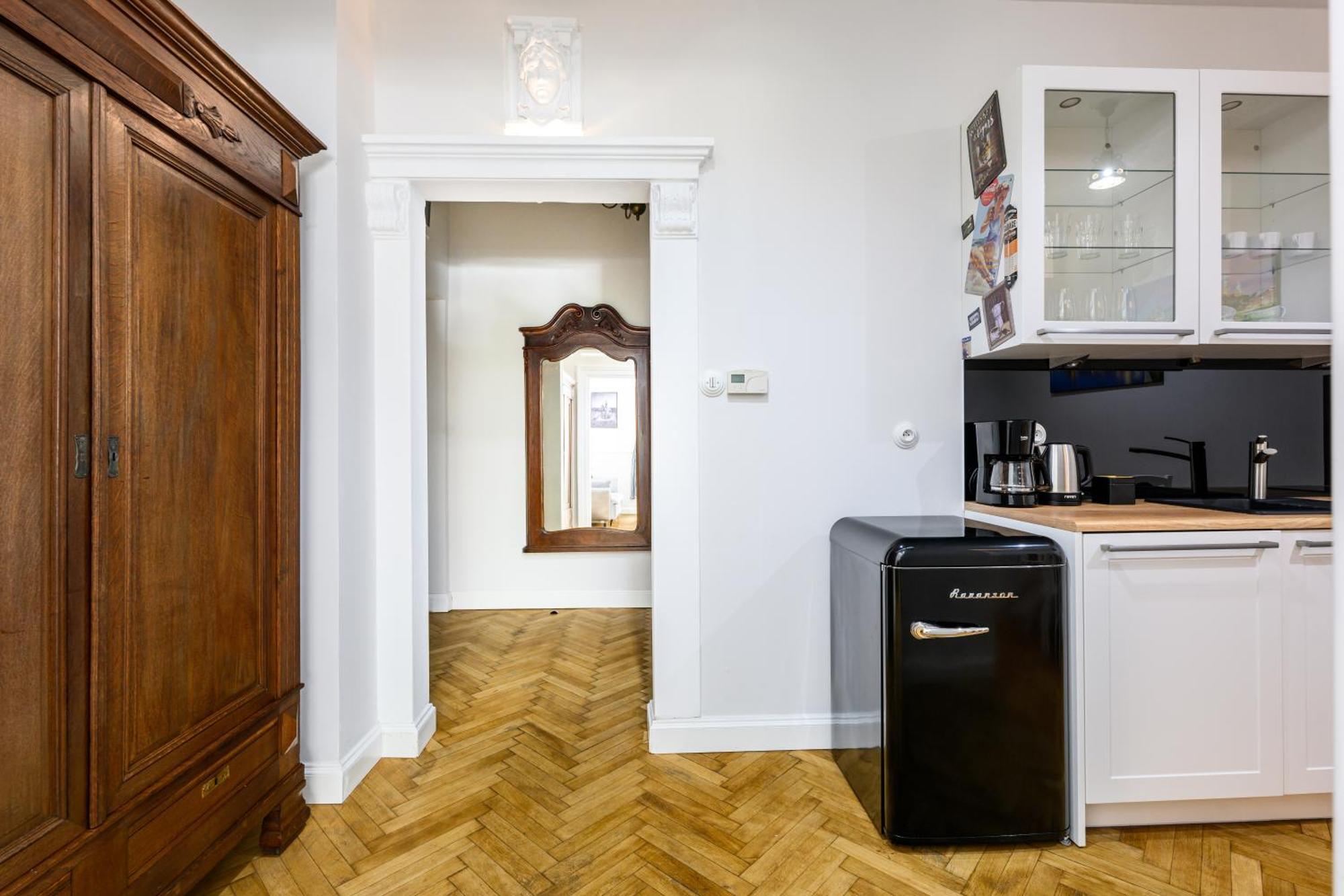 Native Apartments Sereno Fenn'A 5 Cracovia Exterior foto