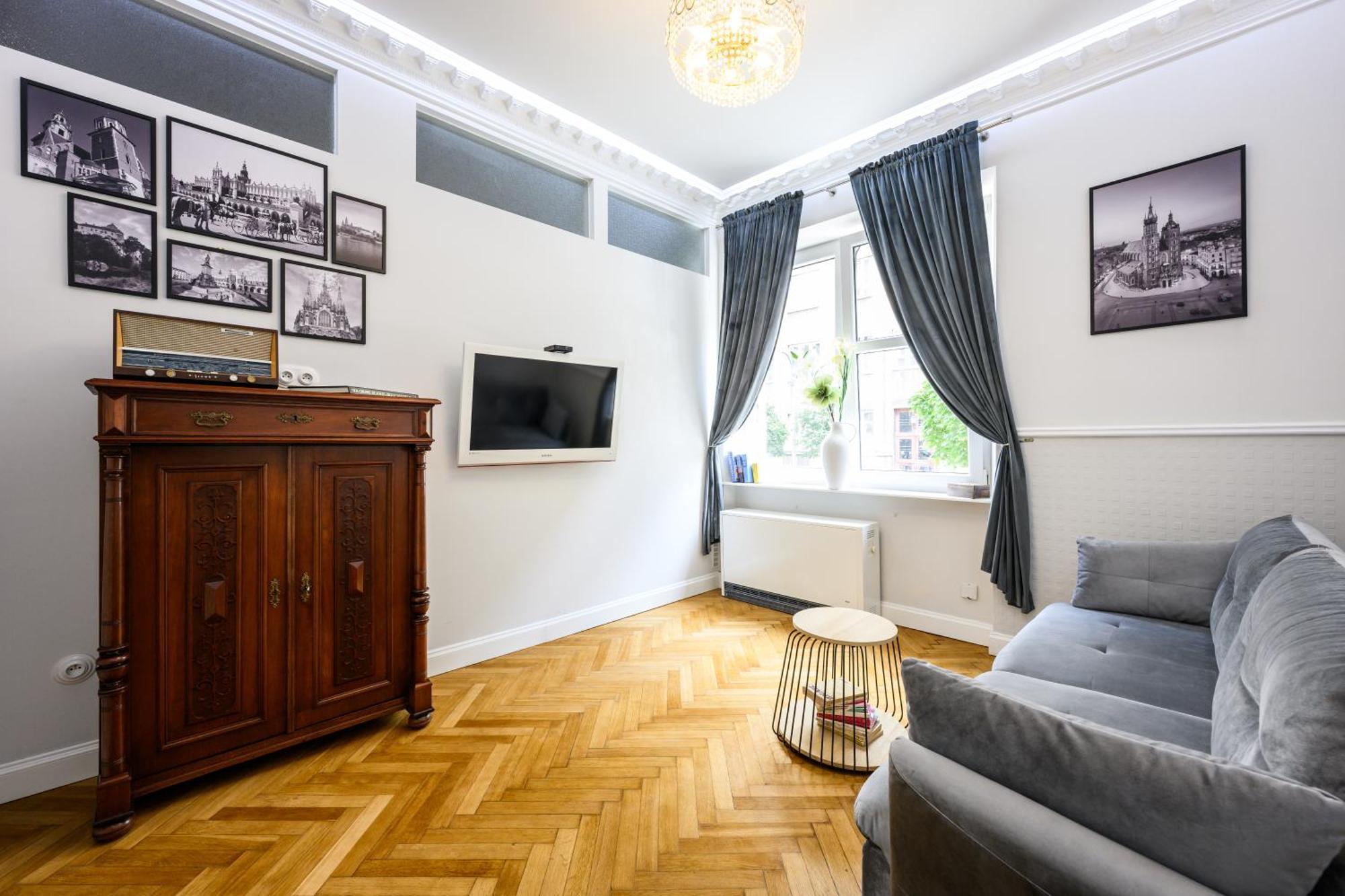 Native Apartments Sereno Fenn'A 5 Cracovia Exterior foto