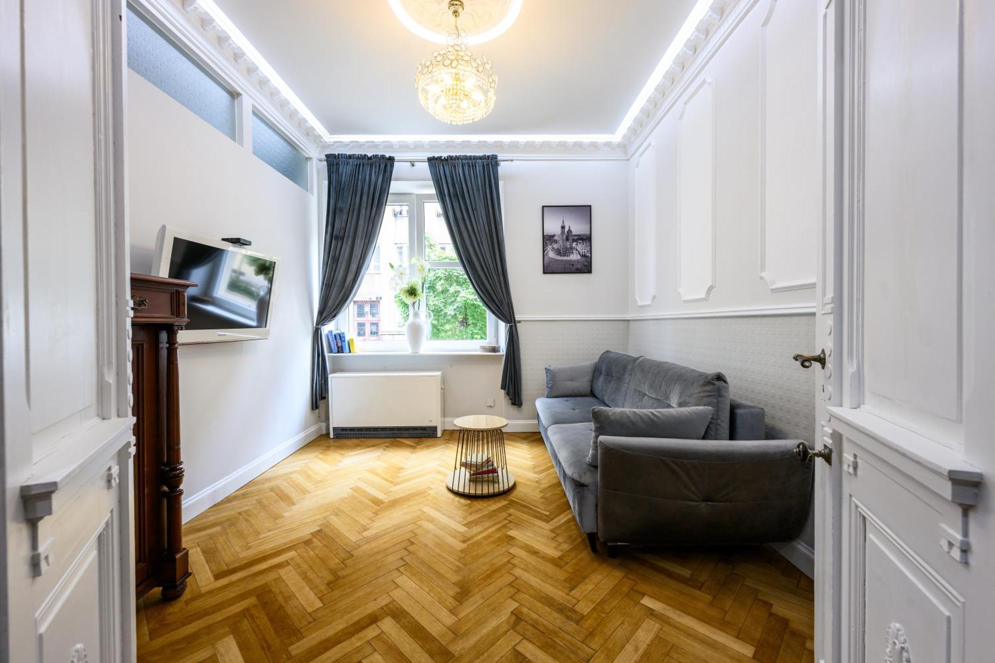 Native Apartments Sereno Fenn'A 5 Cracovia Exterior foto