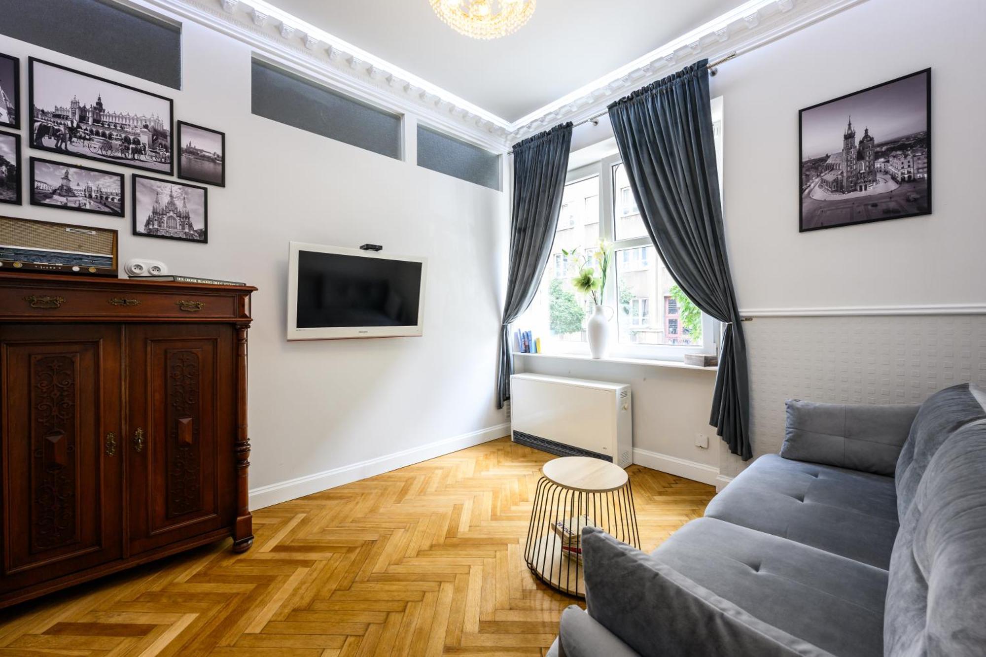 Native Apartments Sereno Fenn'A 5 Cracovia Exterior foto